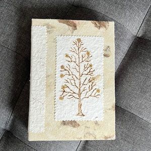 Eco Friendly Blank Journal